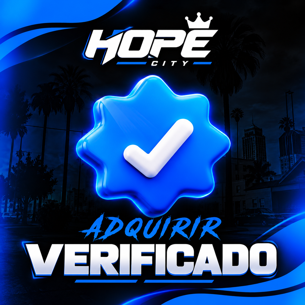Verificado Hope City