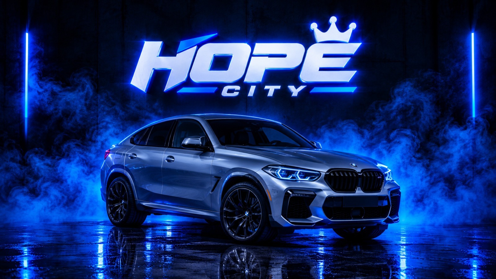 BMW X6 — 30 dias