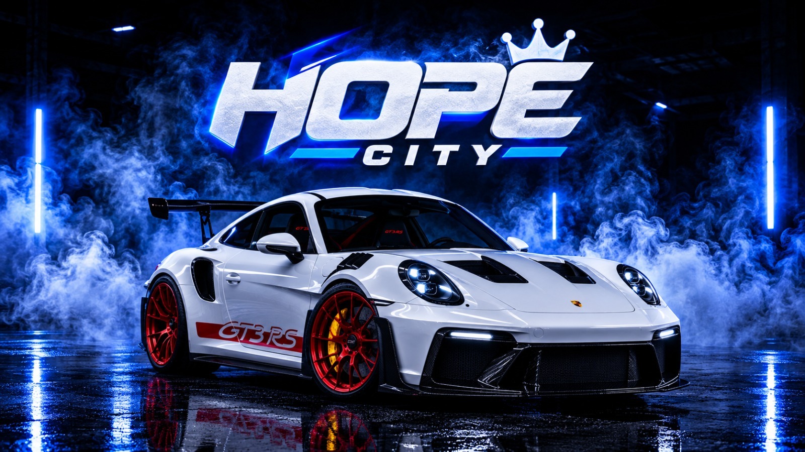 Porsche GT3 RS — 30 dias