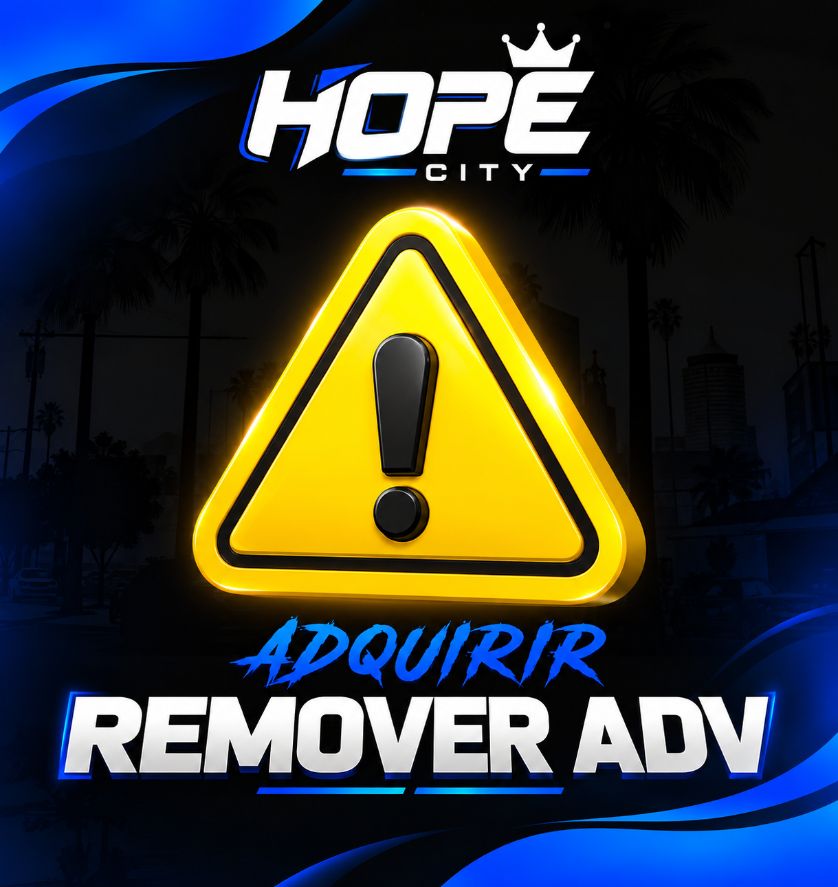 Remover advertência