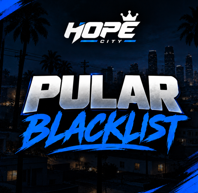 Pular BlackList